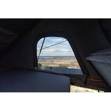 Hardtop Canopy Camper DC Toyota Hilux Vigo 2005-2015 Alu-Cab